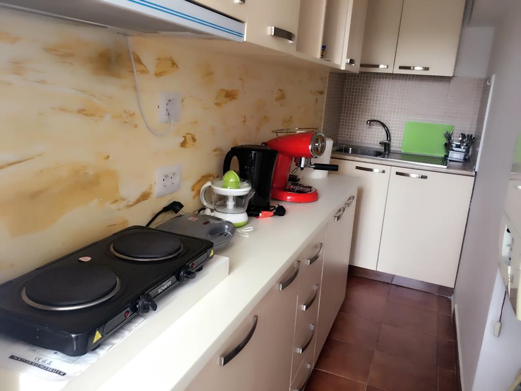 Apartment Big Ben Central Tirana