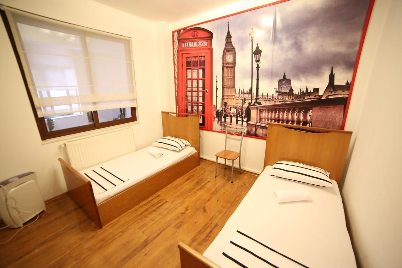 Big Ben Central Apartment *