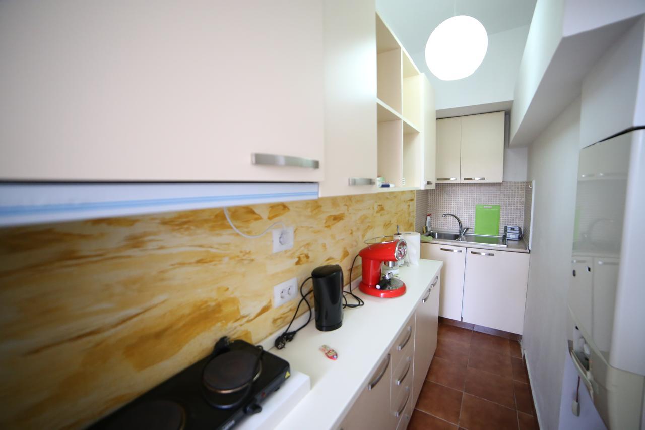 Apartment Big Ben Central Tirana
