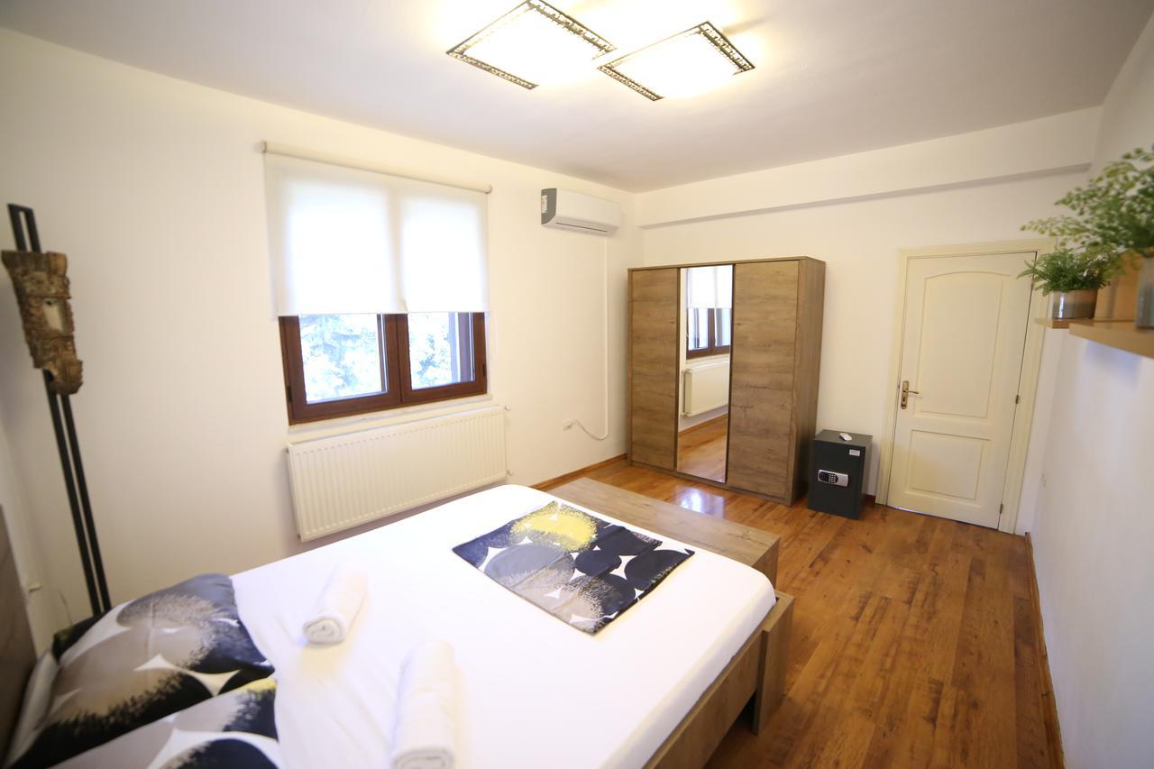 Apartment Big Ben Central Tirana